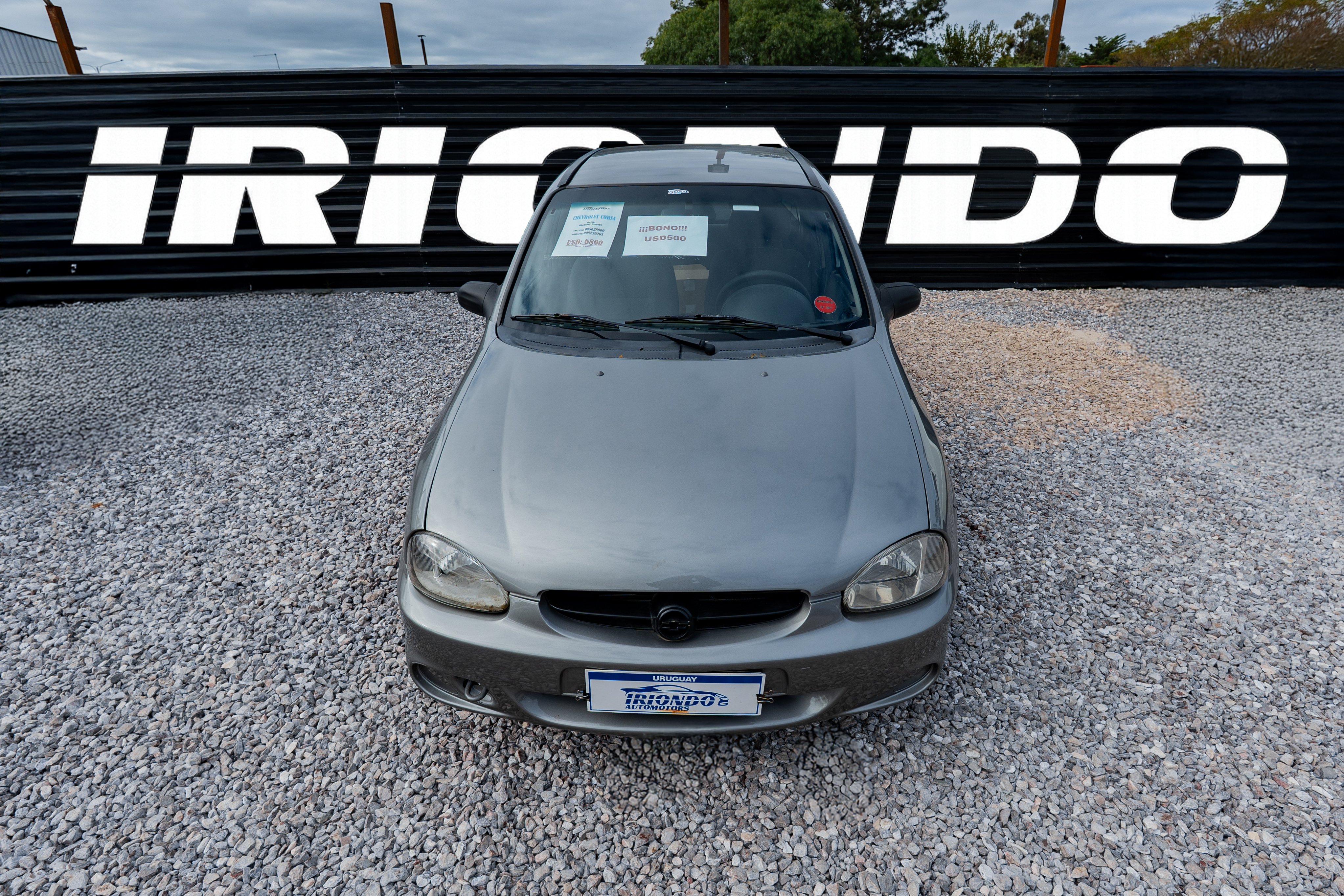  Chevrolet Corsa